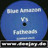 Blue Amazon Vs. Fatheads - Untitled