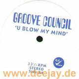 Groove Council - U Blow My Mind
