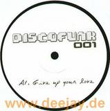 Discofunk - White Label