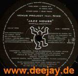 Venus Project - Jazz House
