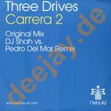 Three Drives On A Vinyl - Carrera 2 *1*