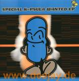 Special K-psula - Wanted Ep