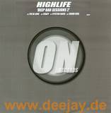 Highlife - Deep Bar Sessions 2