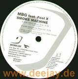 Mbg Feat. Feel X - Smoke Machine