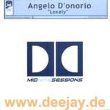 Angelo D'onorio - Lonely Ep