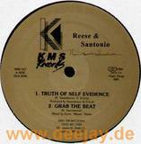 Reese & Santonio - Truth Of Self Evidence