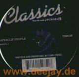 Paperclip People - Throw / The Climax