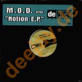 M.o.d.pres - Notion Ep