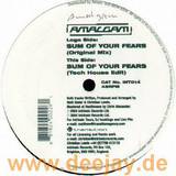 Amalgam - Sum Of Your Fears
