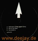 On The Upside - Darkness/out Of My Head