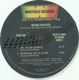 Rose Royce - Do You Dance