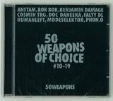 50 Weapons Of Choice - No. 10 - 19