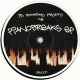 Jrs-recordings - The Piano Breaks Ep