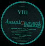 Moodymanc Vs Jamie Finlay - People Circulate