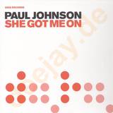 Paul Johnson - She Got Me On