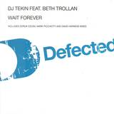 Dj Tekin Feat. Beth Trollan - Wait Forever