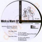 Mick & Marc - M & M Ep