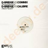 D-bridge Vs. Commix/calibre - Providence/hot Flush