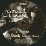 Dj Paul Elstak Feat. Javi Boss - Suicide