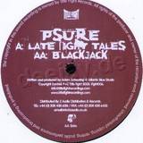 Psure - Late Night Tales/ Black Jack