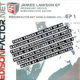 James Lawson - Ep