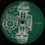 Literon - Machines Ep