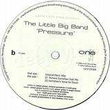 Little Big Band - Pressure