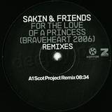 Sakin & Friends - For The Love Of A Princess 200