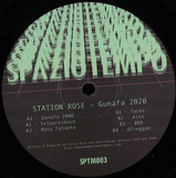 Station Rose - Gunafa 2020
