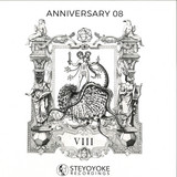 Various - Steyoyoke Anniversary 08 (2x12")
