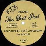 Sneaker - The Beat Poet