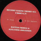Mattias Fridell & Alexander Johansson - Färden E.P.