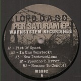 Lord D.A.G.o - Per Saturam E.P