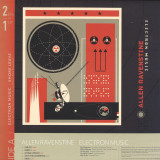 Allen Ravenstine - Electron Music / Shore Leave