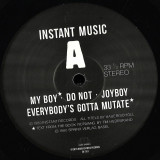 Instant Music - Instant Music LP