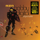 RZA as Bobby Digital - Digital Bullet LP (2x12")