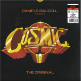 DANIELE BALDELI - COSMIC THE ORIGINAL LP (2x12")