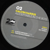 Calvin Harris - Acceptable In The 80s/the Girls - Ltd (NO COVER)