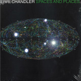 Kerri Chandler - Spaces And Places LP 3x12"