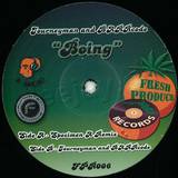 Journeyman & Barcode - Boing