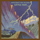 Little Feat - Feats Don't Fail Me Now LP 2x12"