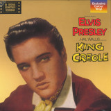 ELVIS PRESLEY - King Creole LP