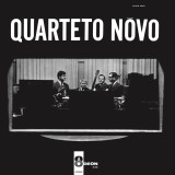 Quarteto Novo - Quarteto Novo LP