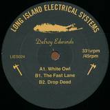 Delroy Edwards - White Owl Ep