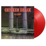 Chicken Shack - OK Ken? LP