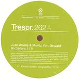 Juan Atkins And Moritz Von Oswald - Borderland 1/3