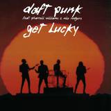 Daft Punk Feat. Pharrell Williams & Nile Rodgers - Get Lucky 2x12"