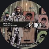 EchoBoy - Liberated Dub LP