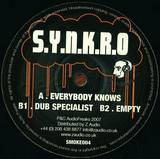 Synkro - Everybody Knows