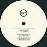 Akasoundsite - O'clock Ep